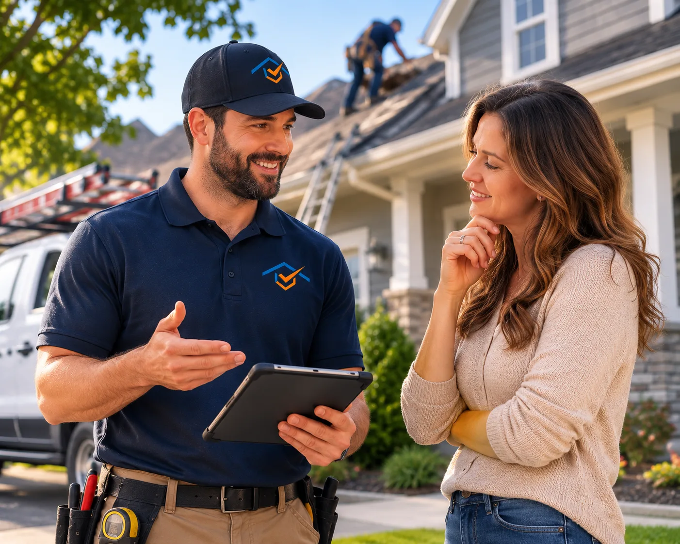 Roof Inspection FAQs in Napoleon, ND